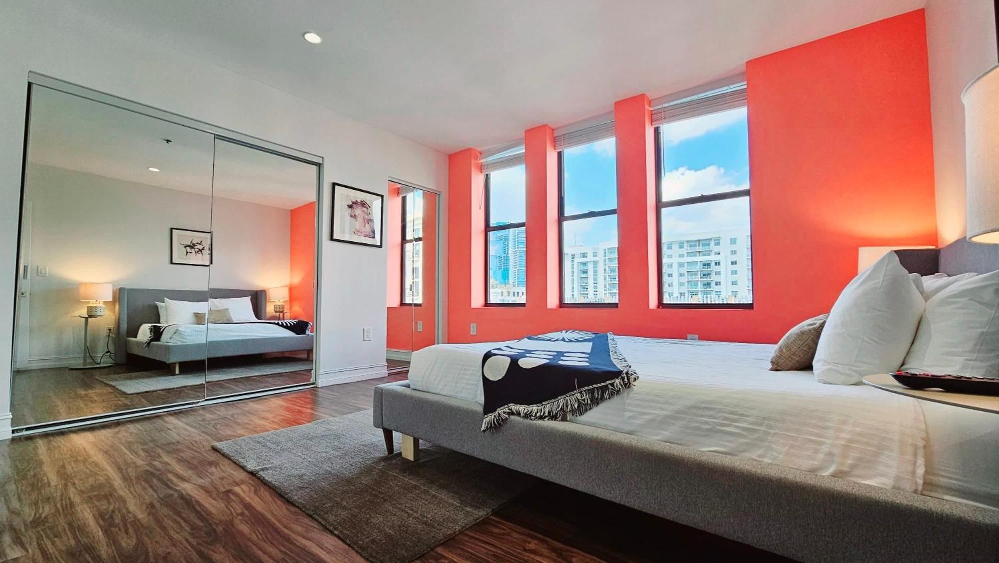 The Lofts On Clematis 402 Downtown Γουεστ Παλμ Μπιτς Εξωτερικό φωτογραφία
